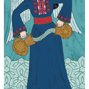 Temperance unframed poster